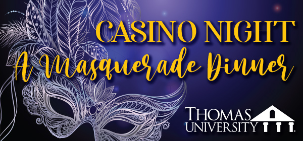 Thomas University Casino Night