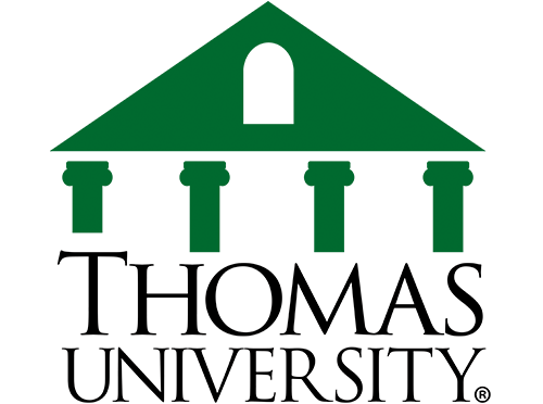 Thomas University Logo