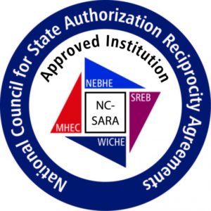 National Council for State Authorization Reciprocity Agreement logo