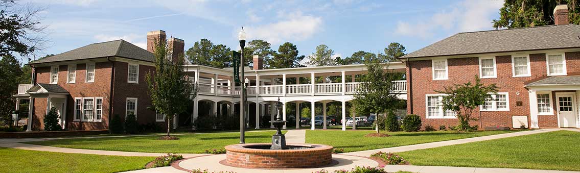 Forbes building of Thomas University