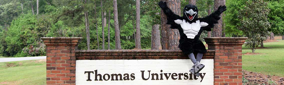 minors at Thomas University