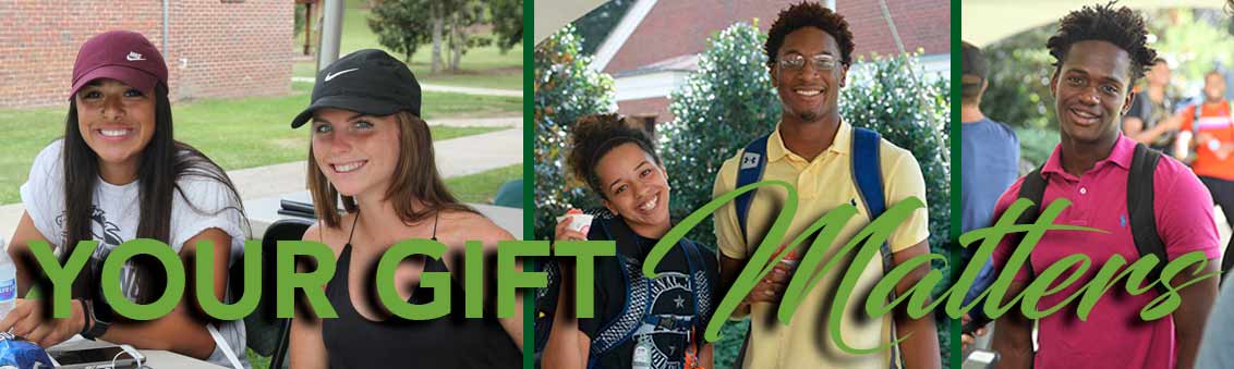 montage of smiling TU students at Welcome Week events