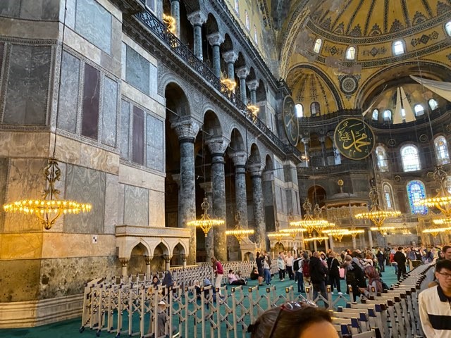 Mosque in Istanbul