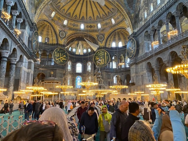 Mosque in Istanbul