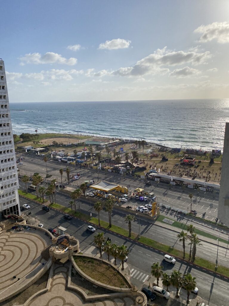 Hotel in Jaffa
