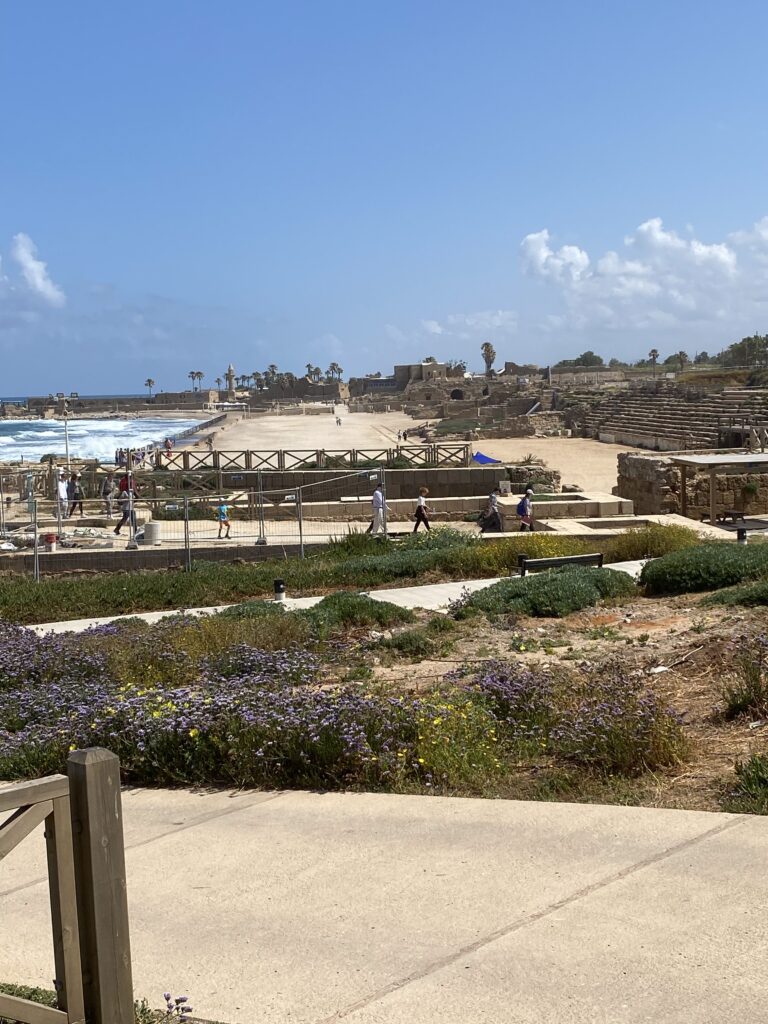 Caesarea complex