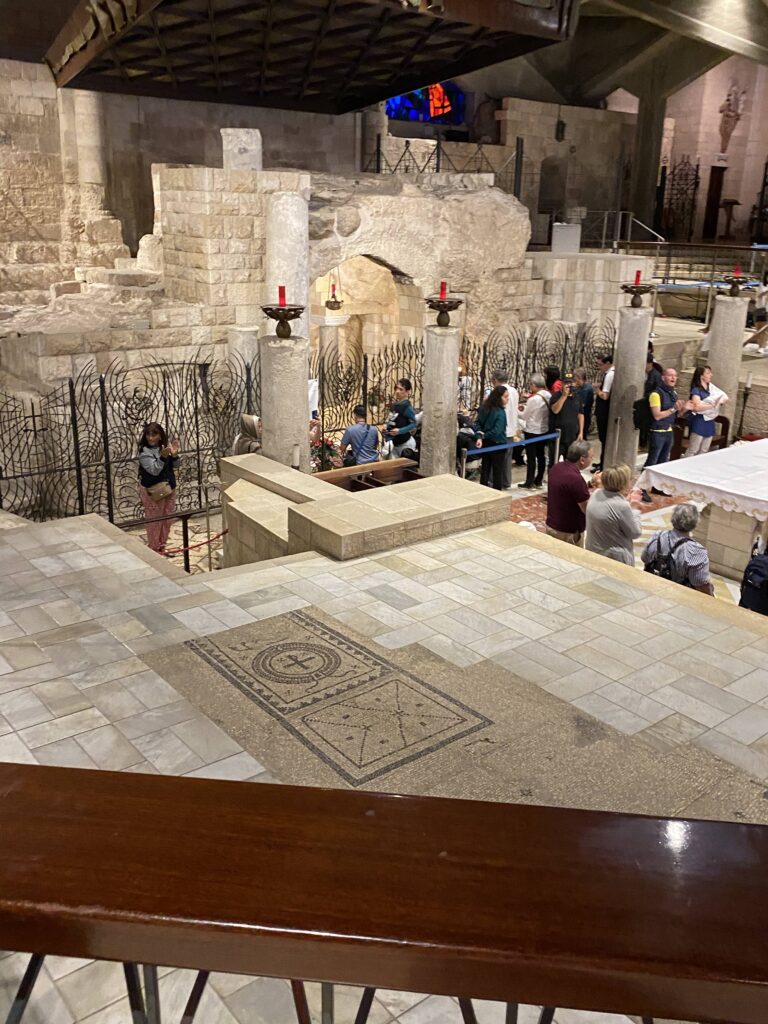 Nazareth-church of annunciation