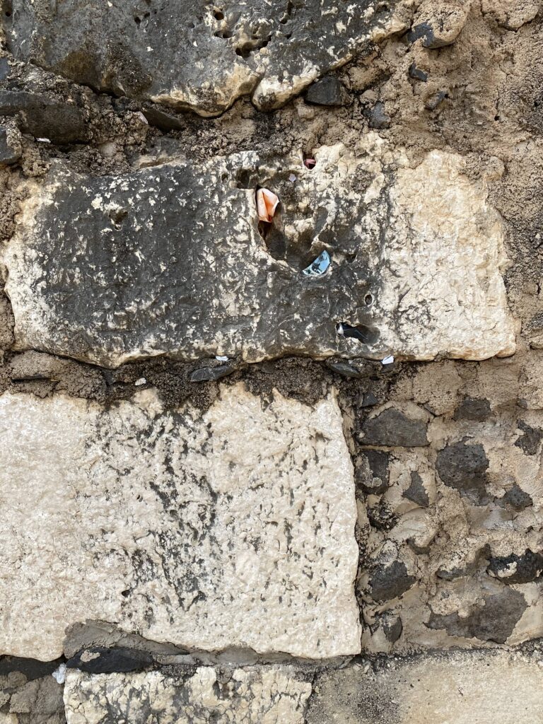 Capernaum synagogue