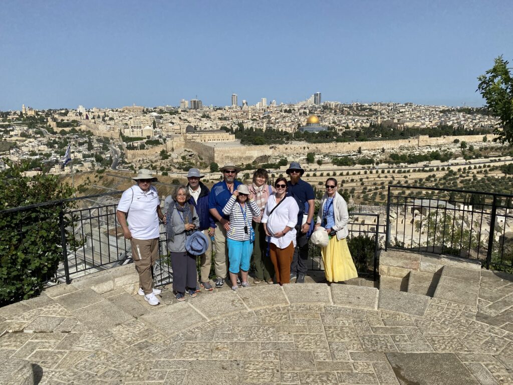 Mt of Olives