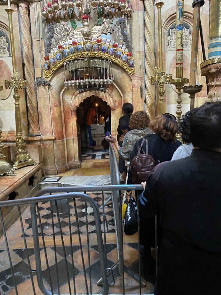 Holy Sepulchre