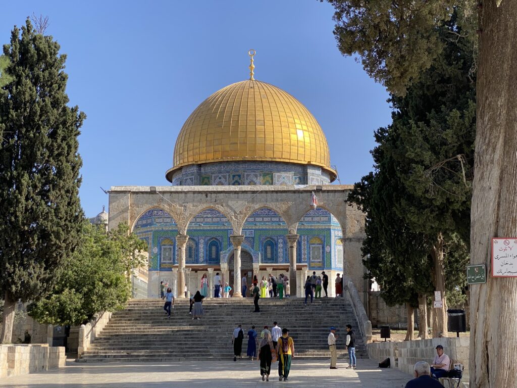 Dome of the Rock