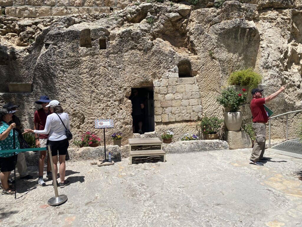 garden tomb