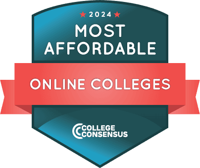 Ranked #19 Most Affordable Online Colleges