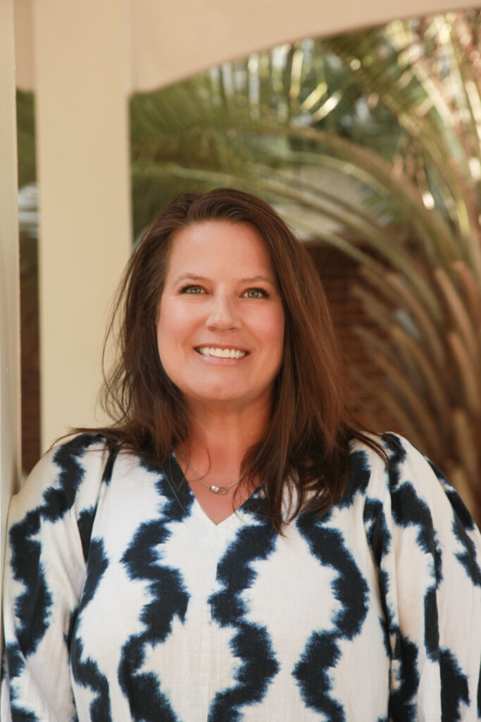 Jessica Barfield, Vice President of Enrollment Management