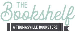 The Bookshelf logo The Bookshelf logo