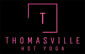 Thomasville Hot Yoga logo