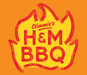 Climmie's H&M BBQ and Soul Food logo